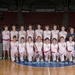 Settore giovanile Cimberio – Ottime prove dei baby biancorossi nei tornei pasquali