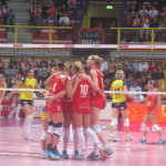 Quarti di finale play-off scudetto, gara-2: UYBA domani di scena a Torino senza Pisani e Lombardo