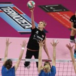 UYBA battuta da Piacenza nell’allenamento congiunto