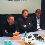 Agostinelli: “Voglio ricaricare le pile alla squadra”