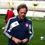 Il Varese suda con Agostinelli, Milanese: “Dritti ai playoff”