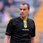 Gli arbitri della 17^ giornata di ritorno, Ternana-Varese a Ciampi