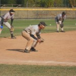 Baseball non vedenti, i Patrini Malnate si arrendono ai Lampi