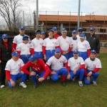 Baseball, primo sorriso per i Patrini