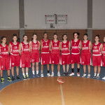 Basket Serie C femminile: S.Ambrogio Milano domina Gavirate