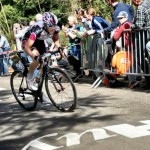 Noemi Cantele e Valentina Carretta al Tour du Languedoc-Roussilon