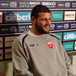 Ivanov si presenta: “Riportiamo lo scudetto a Varese”