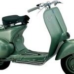 “VESPA”: il mito in un libro