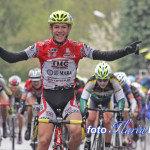 Allievi, Giro della Provincia: Davide Finatti primo leader