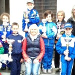 Giovanissimi – Zampieri, Rossetti, Ronchese e Albini trionfano a Villadosia