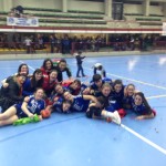 Grande festa, per la Femminile è di nuovo serie A1!