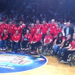 Gli applausi del PalaWhirlpool per l’HS Varese