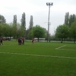 Weekend amaro per i baby biancorossi. Bene i Giovanissimi