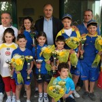 Il weekend sulle due ruote; cominciano domani i Giovanissimi a Bolladello