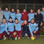 Greov: serie A Bernaschina in fuga. In B sono in due al comando