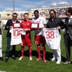 Ebagua e Corti premiati