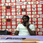 Castori: “Non finisce qui”. Ebagua: “Siamo in corsa per fare i playoff”. Corti: “Perdiamo con le prime? Con la Samp vincemmo due volte in campionato, poi ai playoff…”