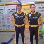 Living Kart, sfortuna a Vallelunga