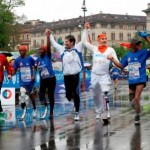 Corsa e solidarietà a braccetto