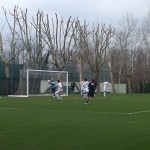 Vergiatese, una giornata a Milanello