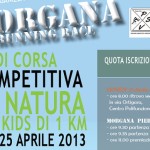 A Mornago si “ri-corre” la Morgana