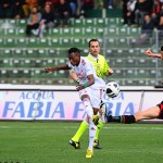 Neto Pereira ritrova il gol, il Varese vince a Terni
