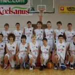 Mondo giovani Robur: U 14 alle Final Four