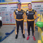 Vallelunga, prove libere: il più veloce è Kevin D’Amico