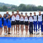 Pararowing a Gavirate, azzurri secondi