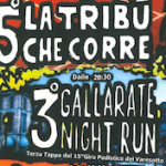 Gallarate: al via la settimana dello sport tra gare podistiche e calcio