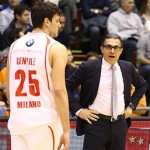 L’Olimpia Milano divorzia da coach Scariolo