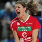 UYBA, in arrivo Anne Buijs