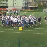 Larghe vittorie e playoff per Blue Storms e Skorpions