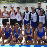 Para-rowing a Gavirate: due argenti per l’Italia nella prima giornata di finali