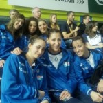 Valeria Caracuta pronta ad esordire in maglia azzurra
