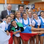 Europei Junior di Minsk: 7 le medaglie azzurre, 2 per Federica Cesarini