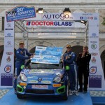 Rally dell’Adriatico, Andrea Crugnola soddisfatto