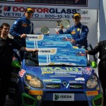 Crugnola di nuovo in pista al Rally dell’Adriatico