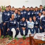 Devis Mangia e Bebe Vio: “Noi ci crediamo!”