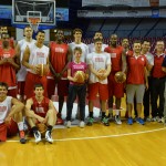 Bebe Vio ospite della Pallacanestro Varese