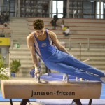 Ginnastica Artistica – Successo per Ludovico Edalli con la Nazionale