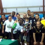 Calcio a cinque: successo ed emozioni al 3° torneo benefico A.T.J. (Aiutiamo Turano Jacopo)