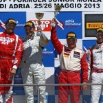 Due terzi posti per la TJEmme ad Adria