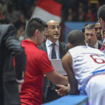 Vitucci: “Per essere i migliori, devi battere i migliori”. Nuova maglia per le semifinali