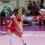 Francesca Marcon: “A Busto mi sento a casa. Io capitana? Ne sarei orgogliosa”