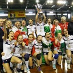 Orago Under 14 campione d’Italia. Under 18 UYBA alle finali nazionali