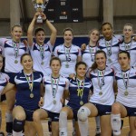 Orago Under 16 campione di Lombardia. UYBA quarta classificata. Domenica le finali Under 18