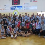 Orago-Villa foto di gruppo Under 18 finali regionali 26-5-13
