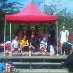 A Castiglione Olona spiccano Mirko Zanovello ed Elisabetta Di Gregorio