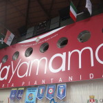26 agosto, lo Yama-day. Save the date